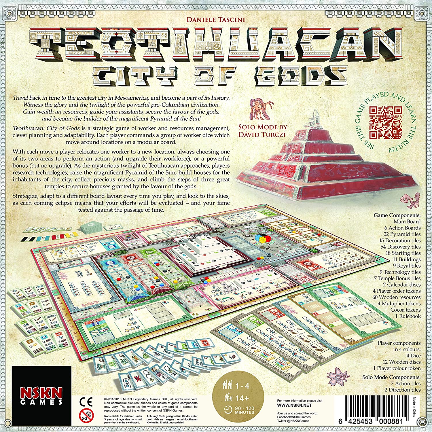 Teotihuacan